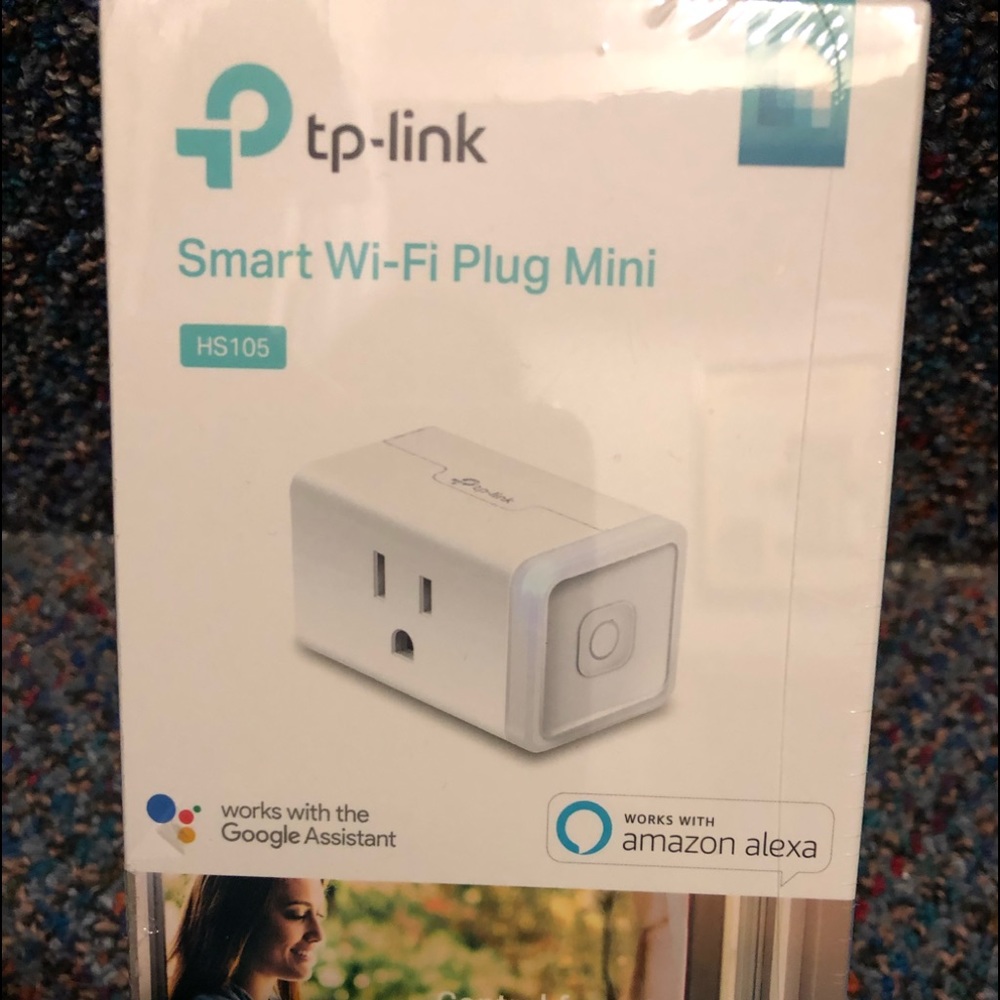 NIB Smart wi-fi plug mini